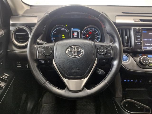 2017 Toyota RAV4 Hybrid Limited