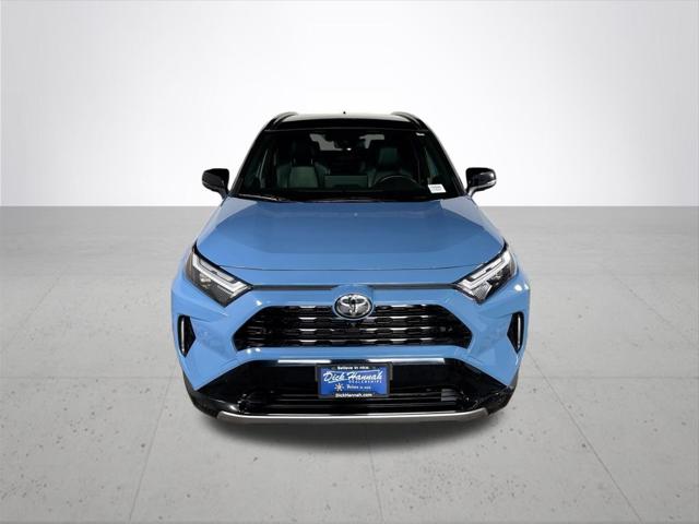 2025 Toyota RAV4 Hybrid XSE
