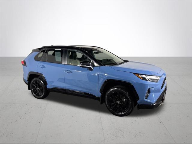 2025 Toyota RAV4 Hybrid XSE