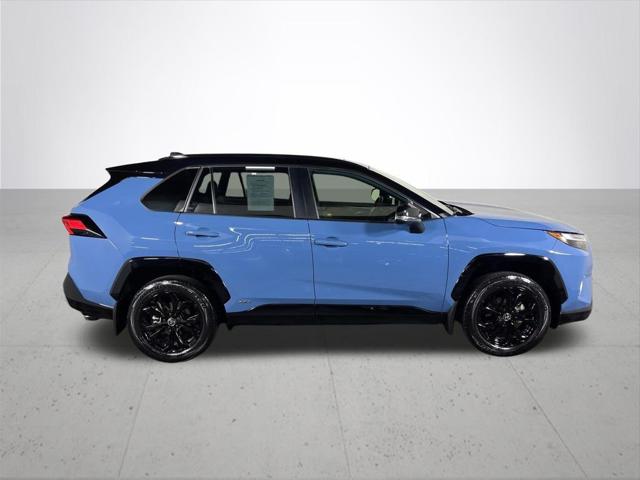 2025 Toyota RAV4 Hybrid XSE