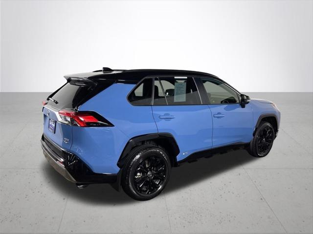 2025 Toyota RAV4 Hybrid XSE