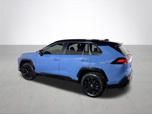 2025 Toyota RAV4 Hybrid XSE