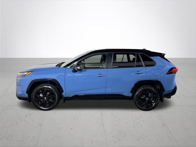 2025 Toyota RAV4 Hybrid XSE