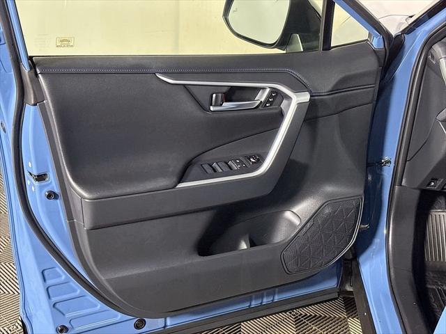 2025 Toyota RAV4 Hybrid XSE