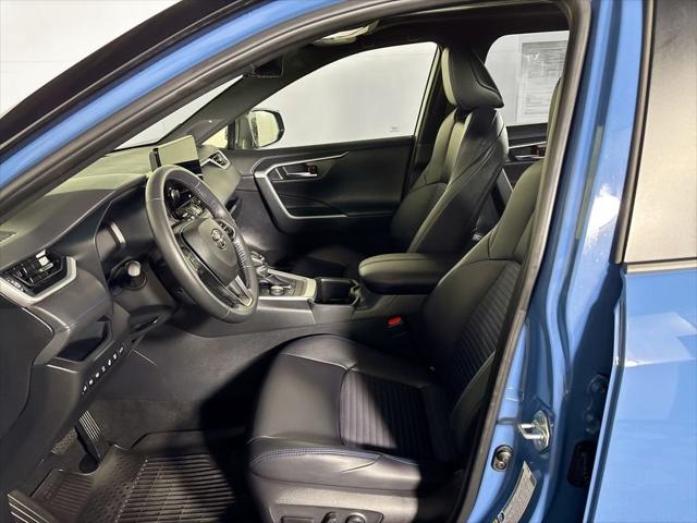 2025 Toyota RAV4 Hybrid XSE
