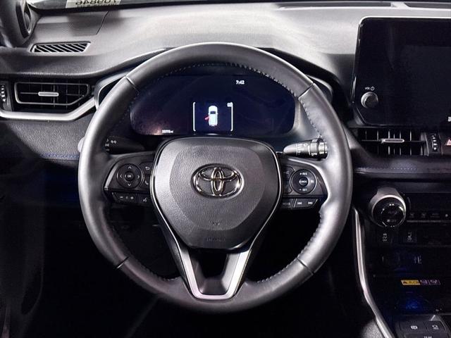 2025 Toyota RAV4 Hybrid XSE