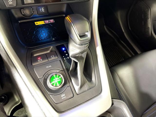 2025 Toyota RAV4 Hybrid XSE