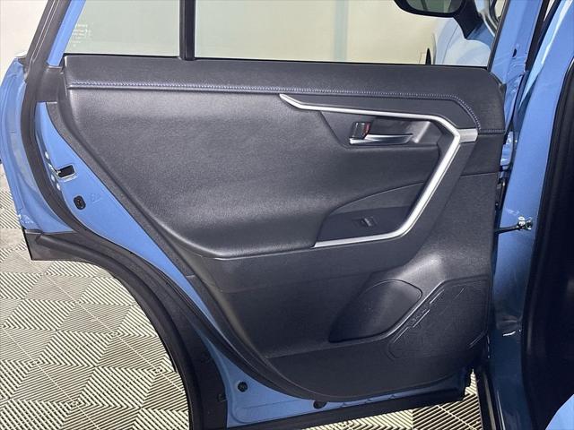 2025 Toyota RAV4 Hybrid XSE
