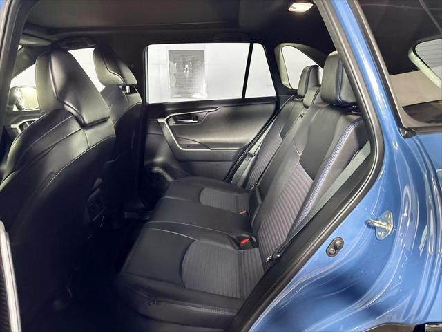 2025 Toyota RAV4 Hybrid XSE