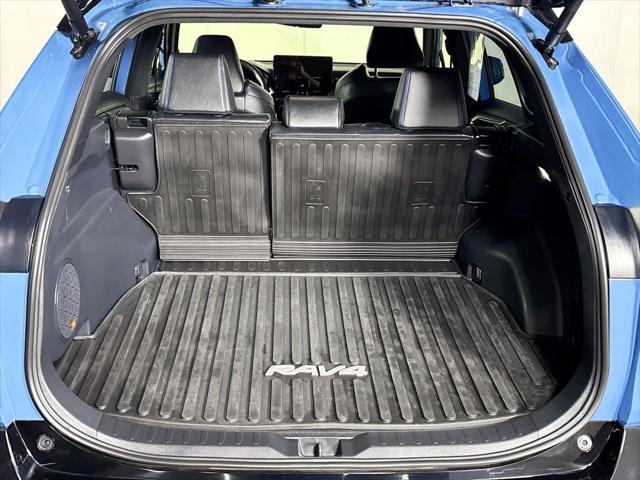2025 Toyota RAV4 Hybrid XSE
