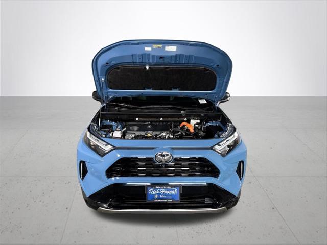 2025 Toyota RAV4 Hybrid XSE