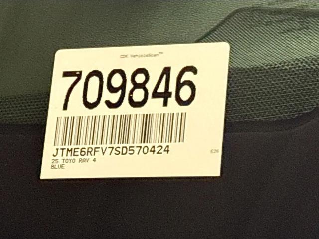 2025 Toyota RAV4 Hybrid XSE
