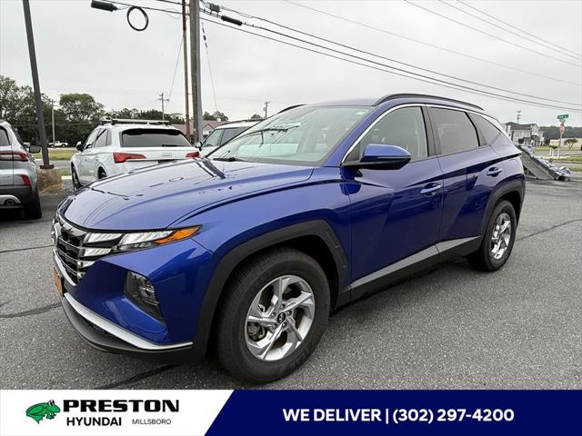 2022 Hyundai Tucson SEL 2022 Hyundai Tucson SEL