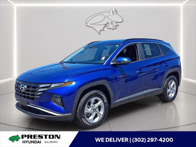 2022 Hyundai Tucson SEL 2022 Hyundai Tucson SEL