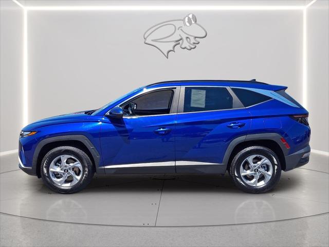 2022 Hyundai Tucson SEL 2022 Hyundai Tucson SEL