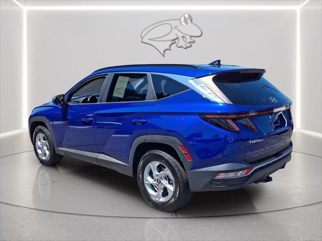 2022 Hyundai Tucson SEL 2022 Hyundai Tucson SEL