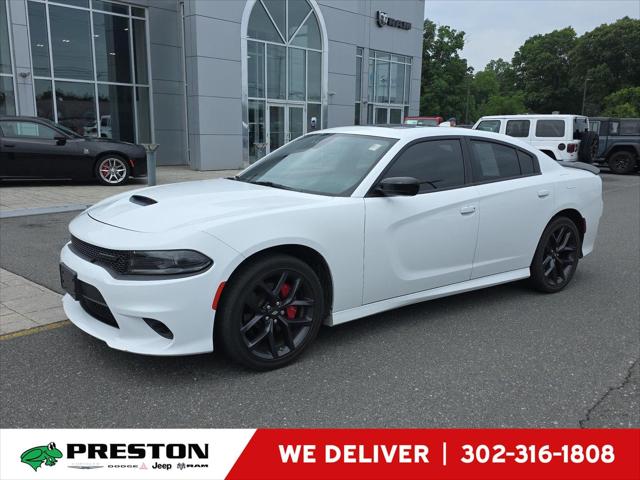 2022 Dodge Charger GT RWD