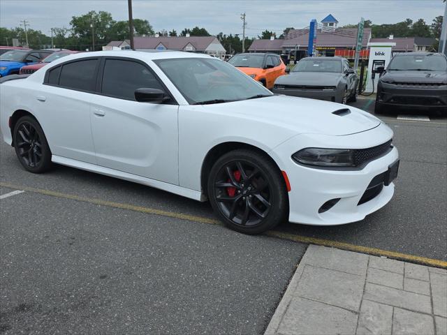 2022 Dodge Charger GT RWD