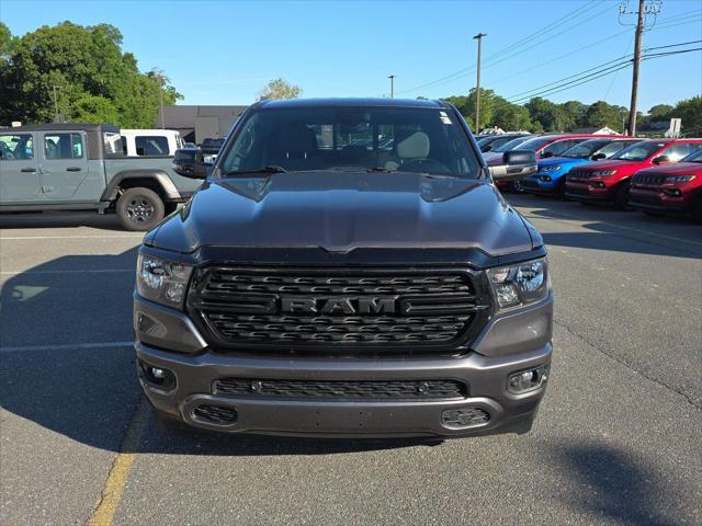 2023 RAM 1500 Big Horn Crew Cab 4x4 57 Box 2023 RAM 1500 Big Horn Crew Cab 4x4 57 Box
