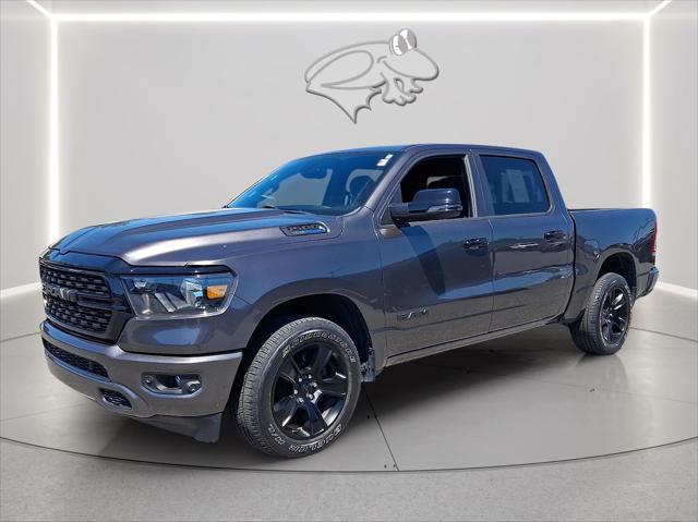 2023 RAM 1500 Big Horn Crew Cab 4x4 57 Box 2023 RAM 1500 Big Horn Crew Cab 4x4 57 Box