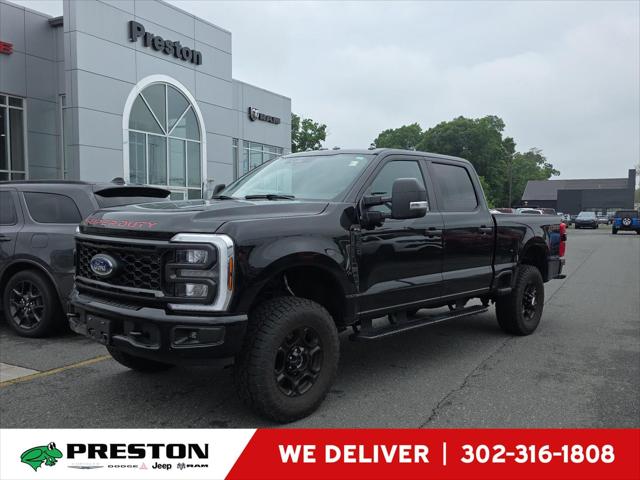 2024 Ford F-250 XL