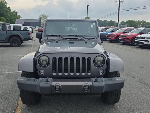 2016 Jeep Wrangler Unlimited Freedom 2016 Jeep Wrangler Unlimited Freedom
