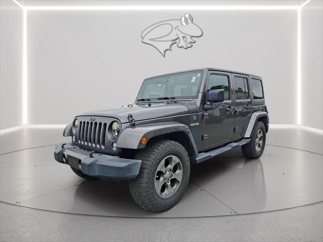 2016 Jeep Wrangler Unlimited Freedom 2016 Jeep Wrangler Unlimited Freedom