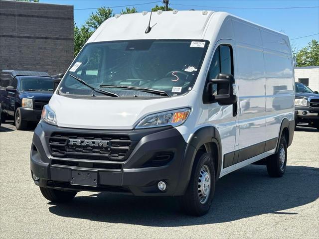 2026 Ram ProMaster 2500 Cargo Van Tradesman High Roof 159" WB w/Pass Seat