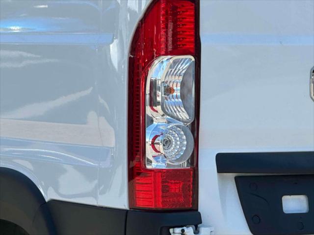 2026 Ram ProMaster 2500 Cargo Van Tradesman High Roof 159" WB w/Pass Seat