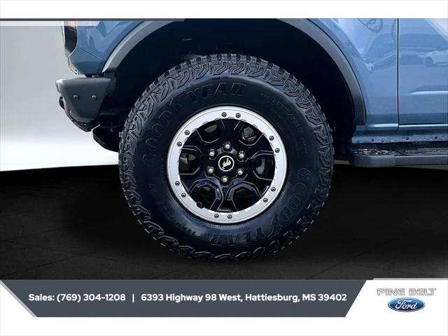 2023 Ford Bronco Outer Banks