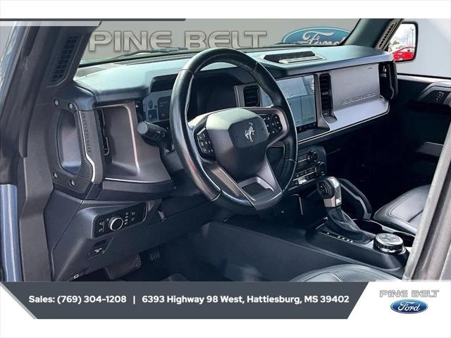 2023 Ford Bronco Outer Banks