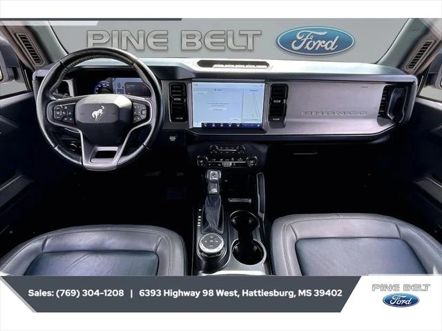 2023 Ford Bronco Outer Banks
