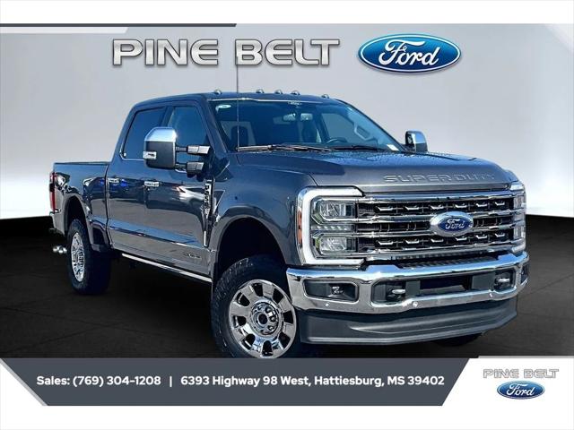 2024 Ford F-250 LARIAT for sale in Hattiesburg, MS