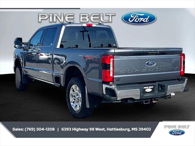 2024 Ford F-250 LARIAT
