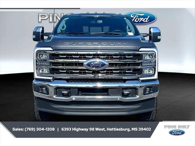 2024 Ford F-250 LARIAT