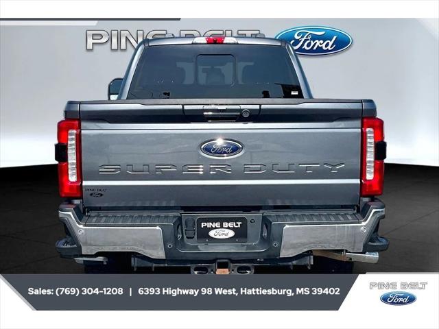 2024 Ford F-250 LARIAT