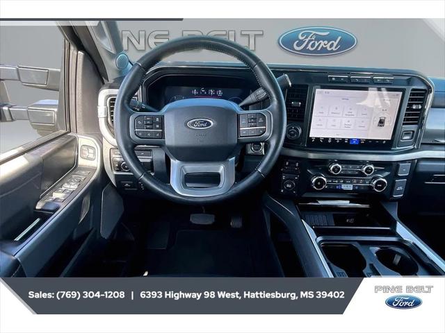 2024 Ford F-250 LARIAT