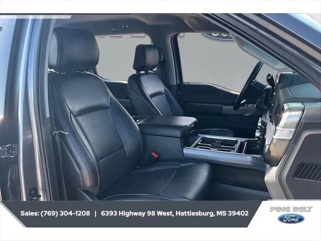 2024 Ford F-250 LARIAT