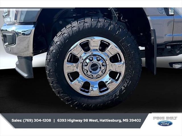 2024 Ford F-250 LARIAT