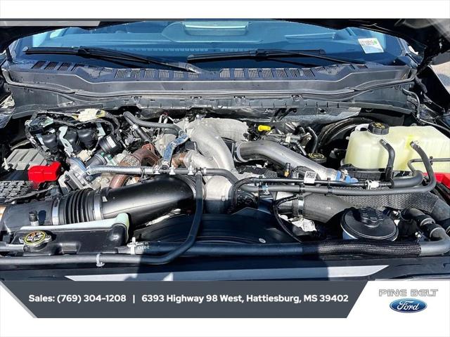 2024 Ford F-250 LARIAT