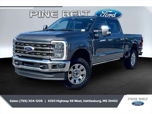 2024 Ford F-250 LARIAT