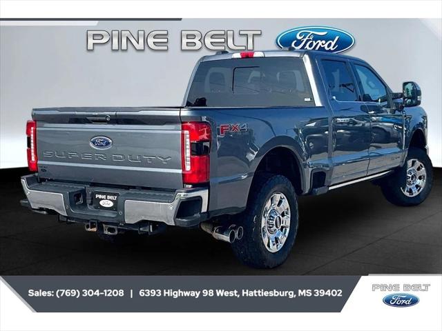 2024 Ford F-250 LARIAT