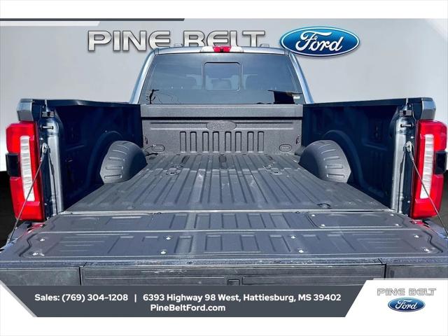 2024 Ford F-250 LARIAT