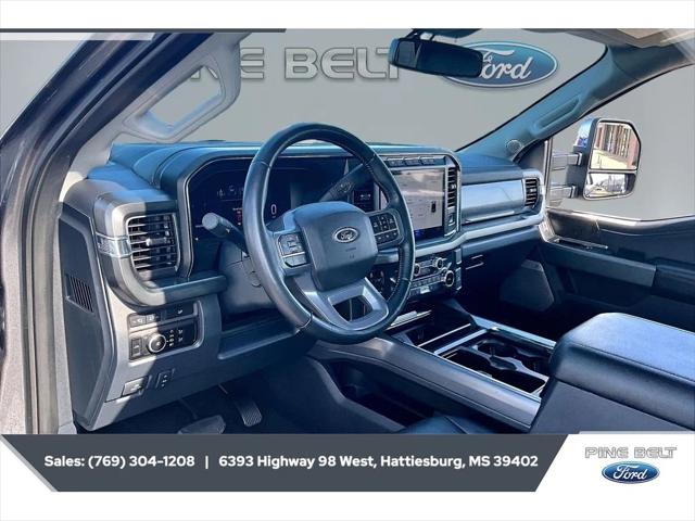 2024 Ford F-250 LARIAT