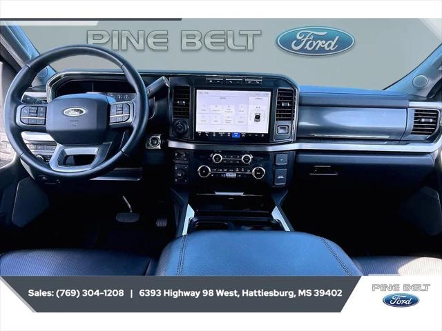 2024 Ford F-250 LARIAT