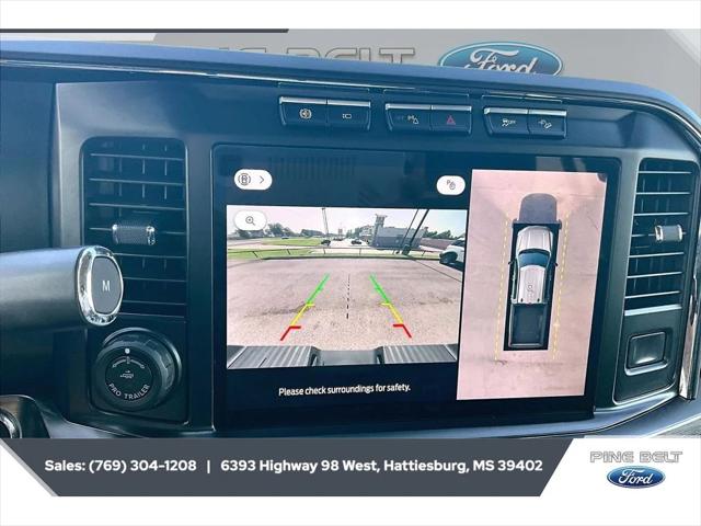 2024 Ford F-250 LARIAT