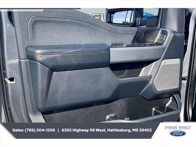 2024 Ford F-250 LARIAT