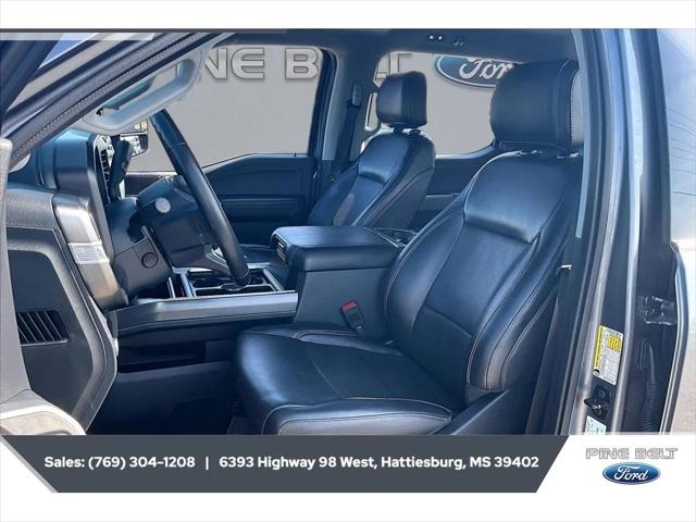 2024 Ford F-250 LARIAT