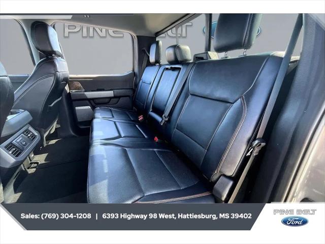 2024 Ford F-250 LARIAT