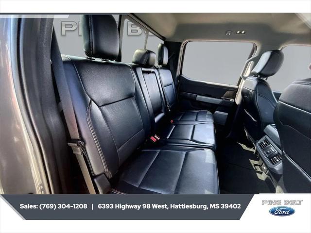 2024 Ford F-250 LARIAT